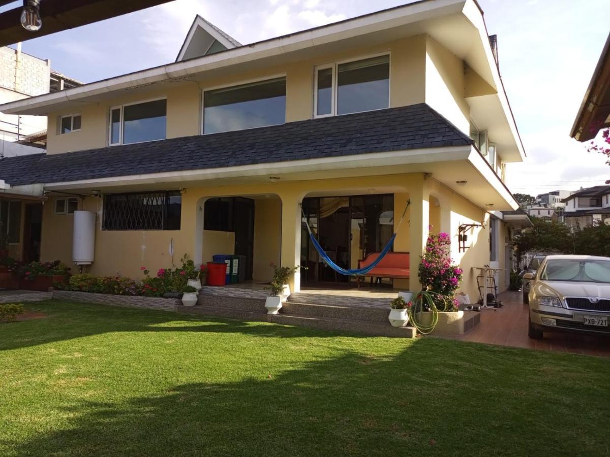 Hotel Sumaq Kay Cumbayá Exterior foto