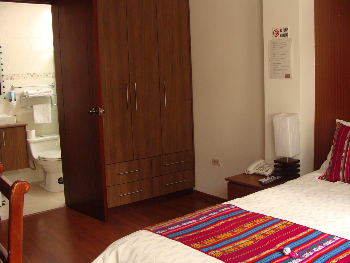 Hotel Sumaq Kay Cumbayá Habitación foto