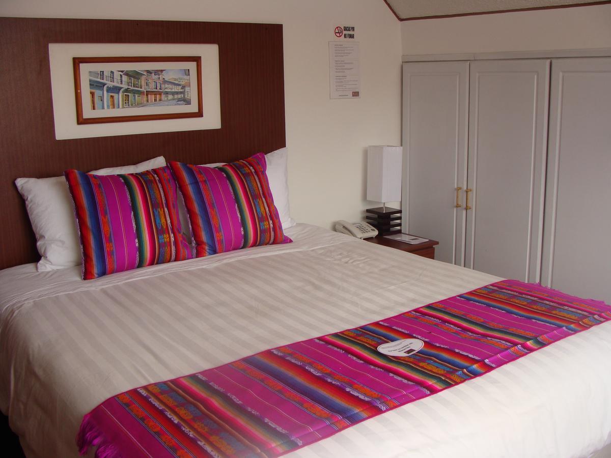 Hotel Sumaq Kay Cumbayá Habitación foto