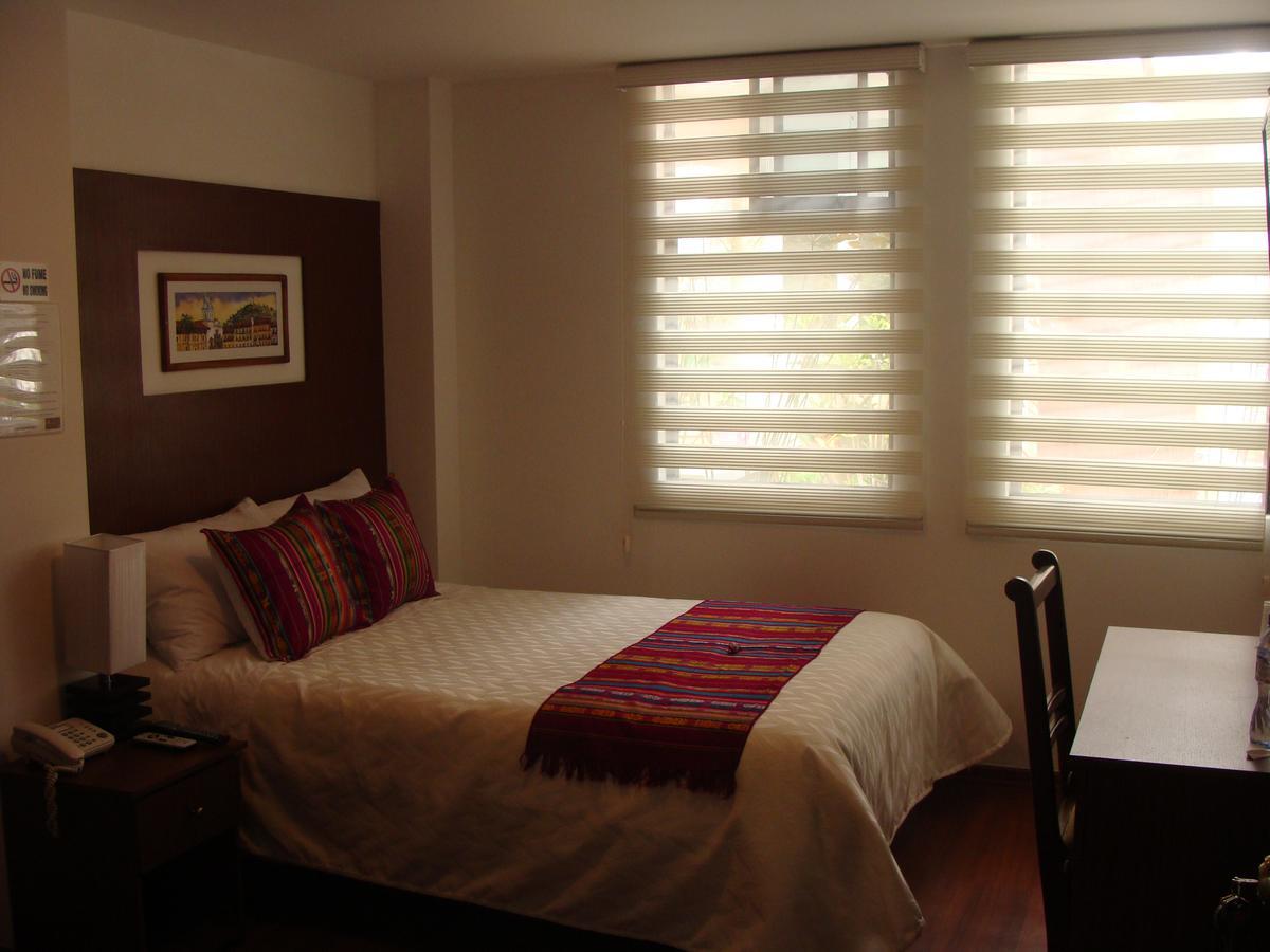 Hotel Sumaq Kay Cumbayá Habitación foto